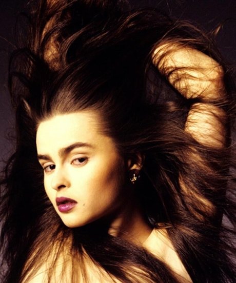 Helena Bonham Carter naked model img
