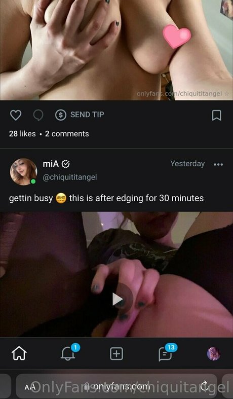 chiquitangel nudes star image