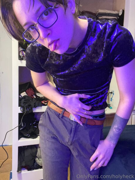 holyheck model images