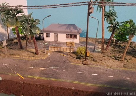 giantess hanna beautiful model archive