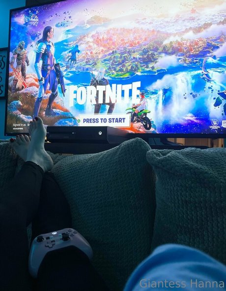 giantess hanna model perfect archive