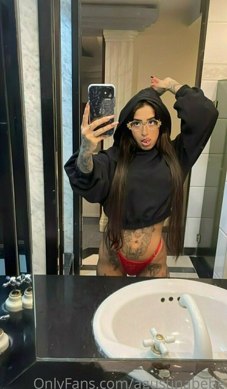 agustinabebe nude actress pic