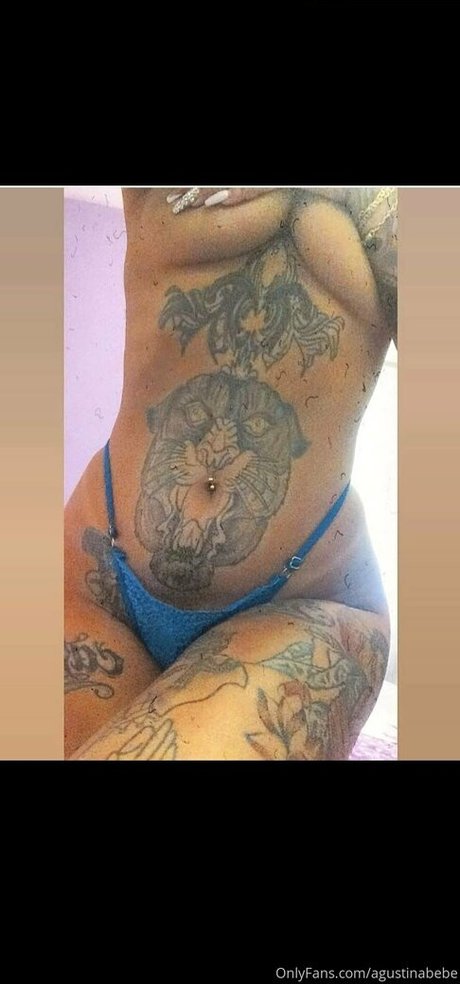 agustinabebe model porn pictures