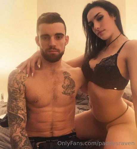 paddysraven model pic