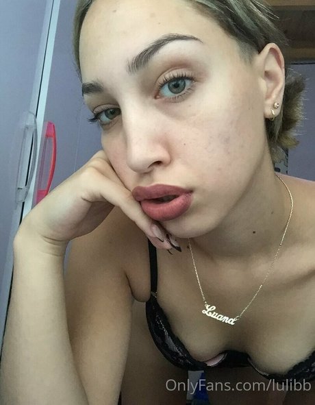 lulibb art pornstar photo