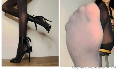 giavendettiofficial nude pornstar gallery