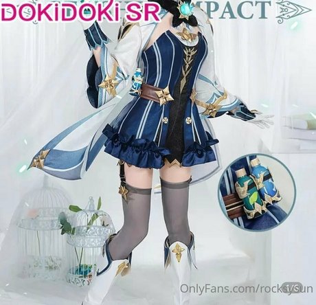 AlisaPikaPika pretty model photos