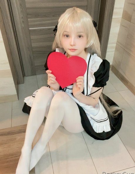 AlisaPikaPika sex star pic