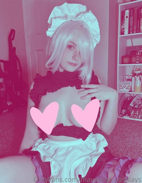 mavaroon cosplays star porn archive