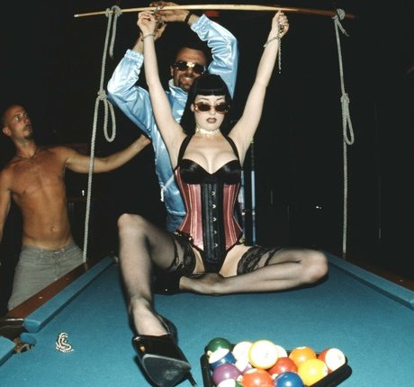 Dita Von Teese nude pornstar galleries