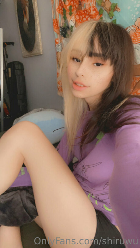 Shiruwu model hd pic