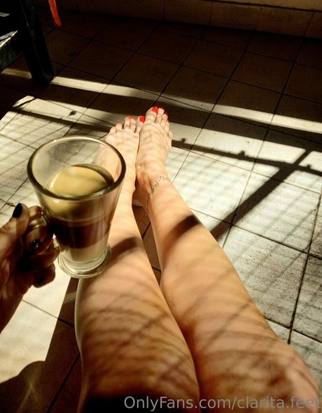 clarita feet hot actress images