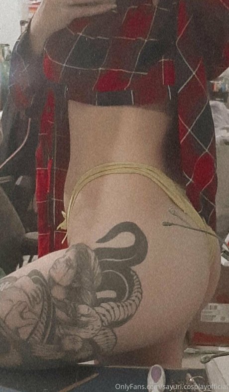 Sayuri cosplayofficial hd model photos