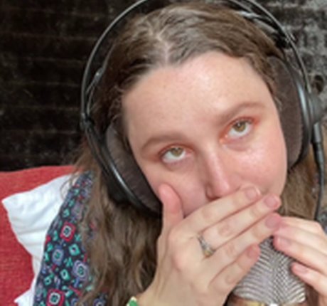 Kelly Belly ASMR pornstar naked img