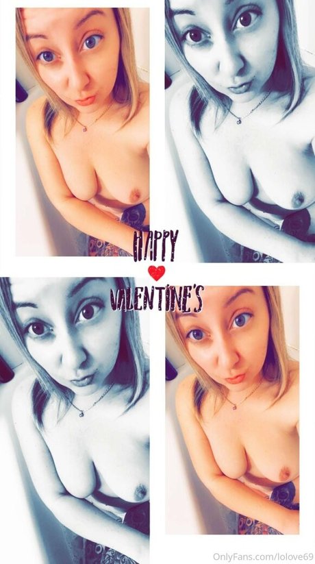 lolove69 exclusive model images