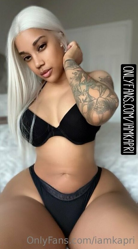 iamkapri pornstar pic