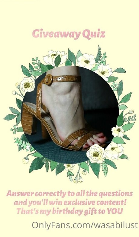 wasabilust pornstar sexy images