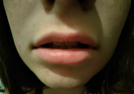 violetespea sexy model photo