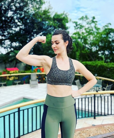 Nathalia Arcuri beautiful star picture