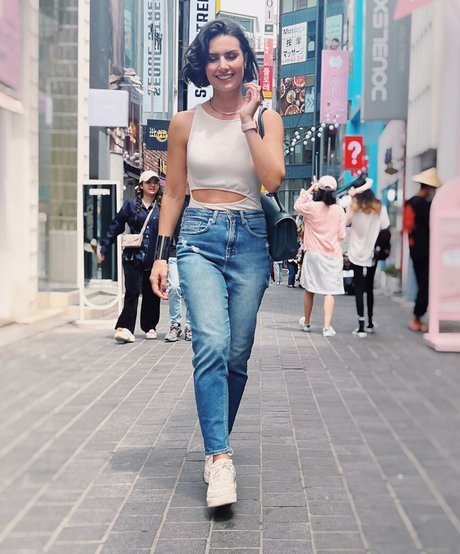 Nathalia Arcuri nude star gallery