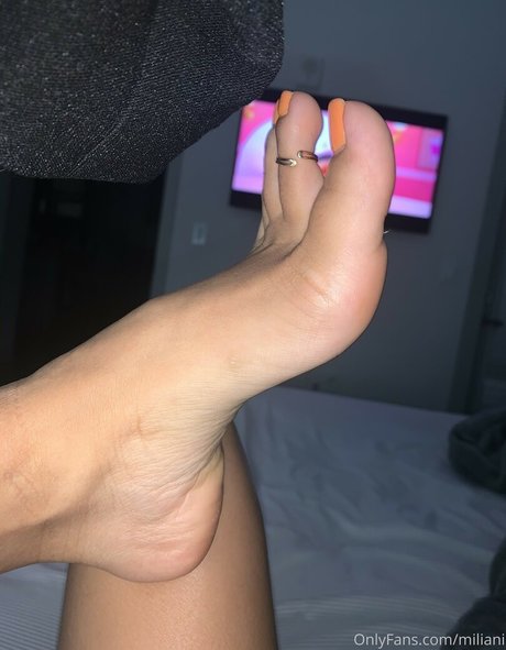 Miliani nice actress photo