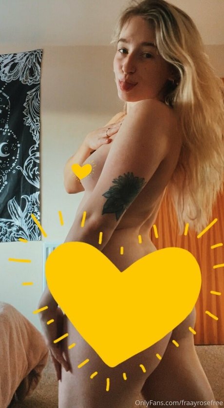 fraayrosefree model sex pic