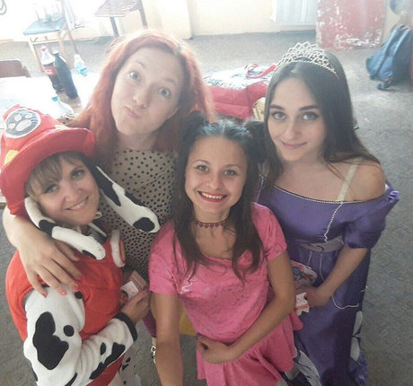 SladkiSlivki pornstar naked galleries