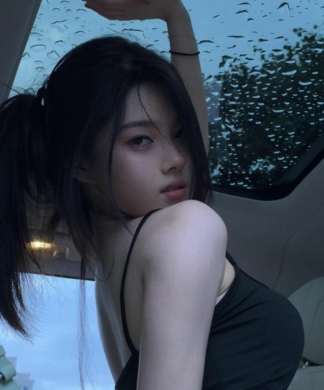 iamazhai top model pics