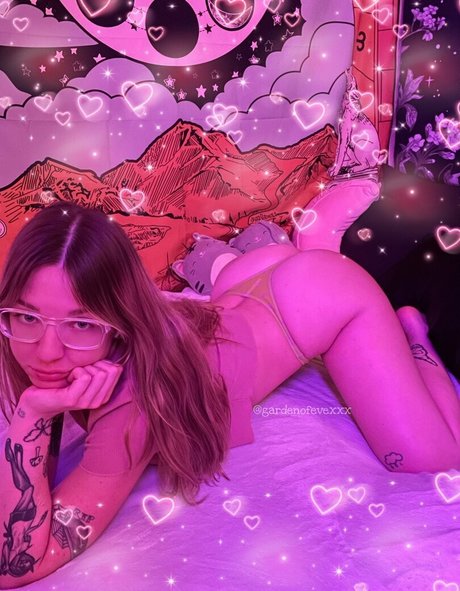 Gardenofevexxx porn model galleries