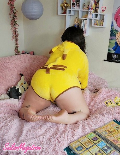 sailormagatron perfect model image