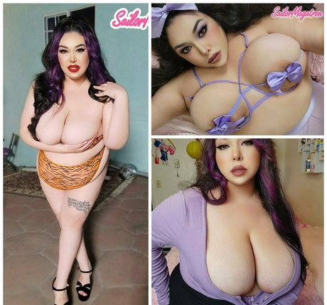 sailormagatron sexy pornstar photo