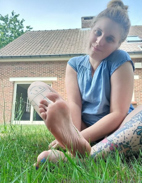 paintytoes1 exclusive pornstar picture