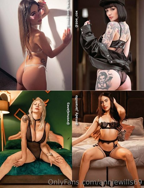 anniewills69 star naked galleries