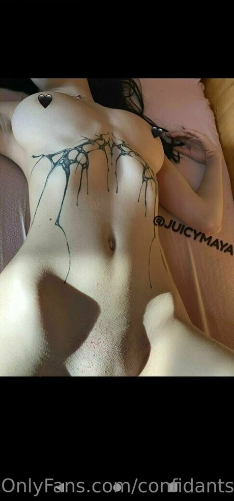 confidantsarah star exclusive pic