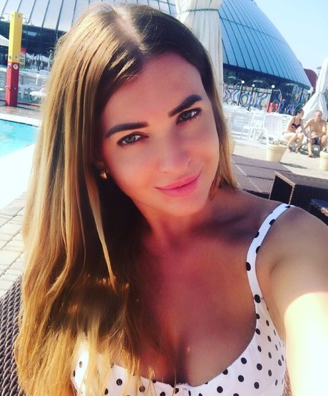 blonde trans onlyfans nude photo