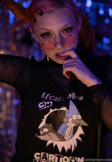 lamoon nsfw pornstar exclusive photos