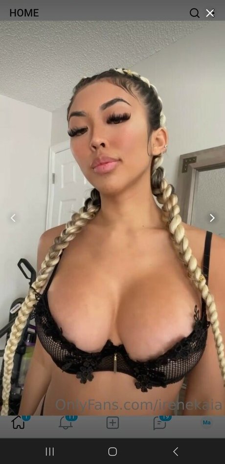 Irene Kaia xxx model gallery