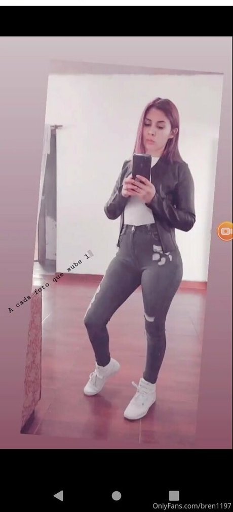 bren1197 model beautiful image