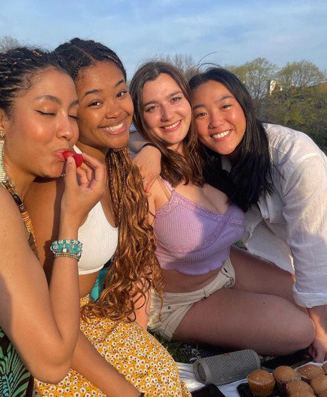 Chessie star exclusive photo