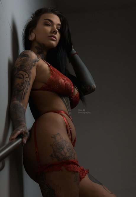 Nika Kimi model sex photo