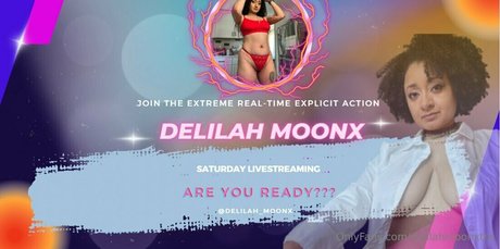 delilahmoonxtra beautiful model picture
