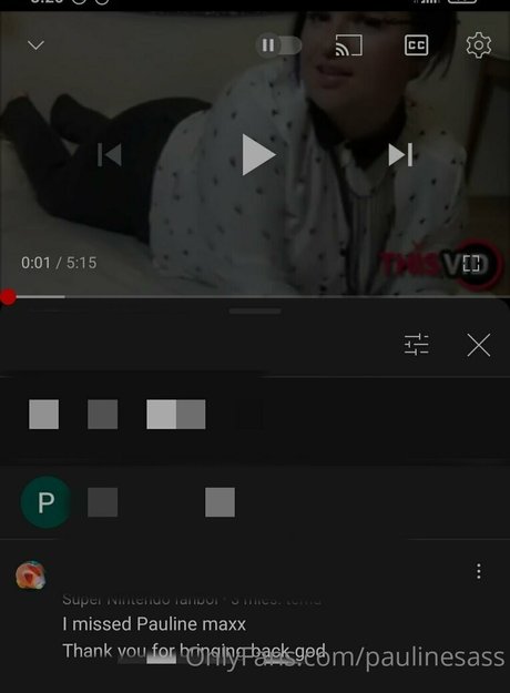 paulinesass model porn img