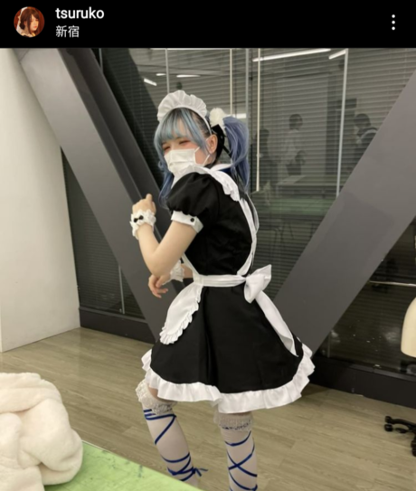 Tsuruko The Alien best model pics