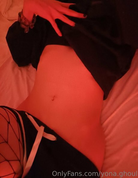 yona ghoul pornstar perfect pics