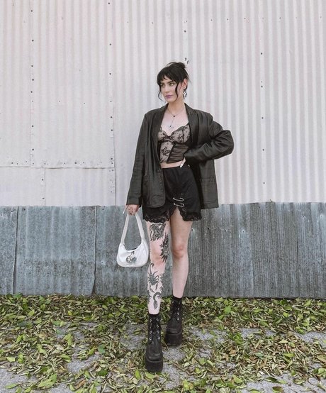 thegothicsprite beautiful pornstar picture