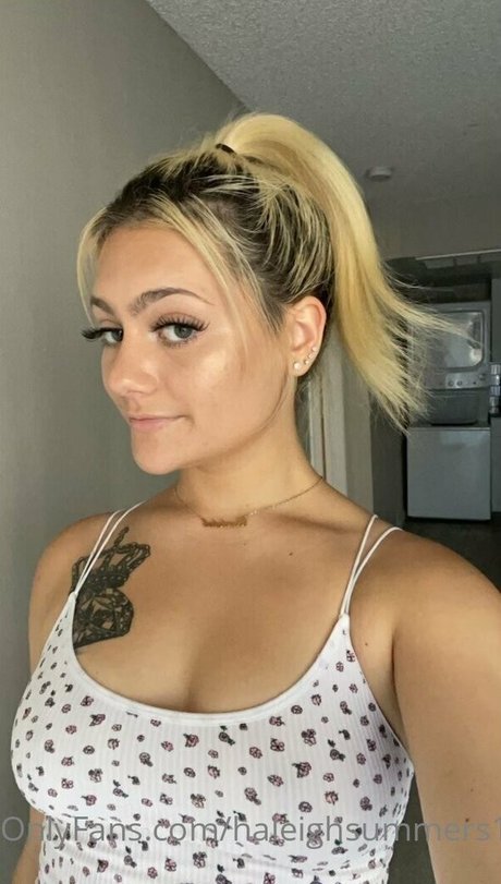 haleighsummers18 hot model pictures