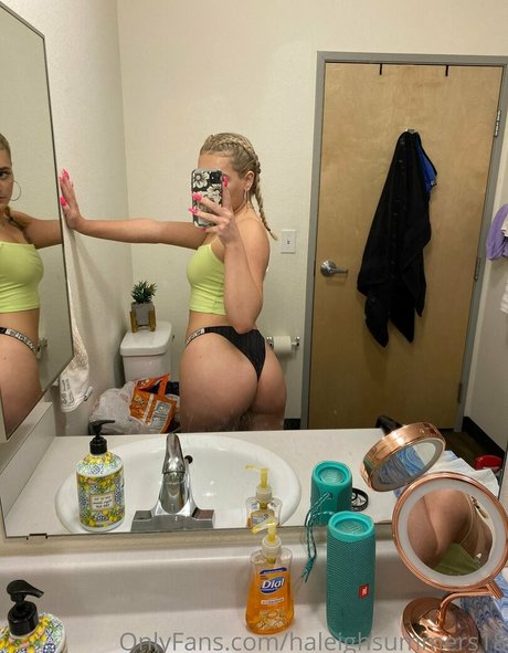 haleighsummers18 Profile Pic