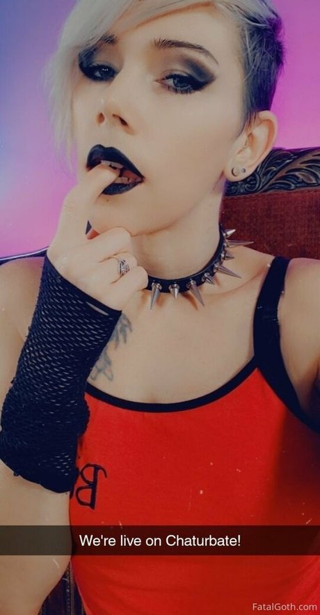 fatalgothfree sexy model pictures
