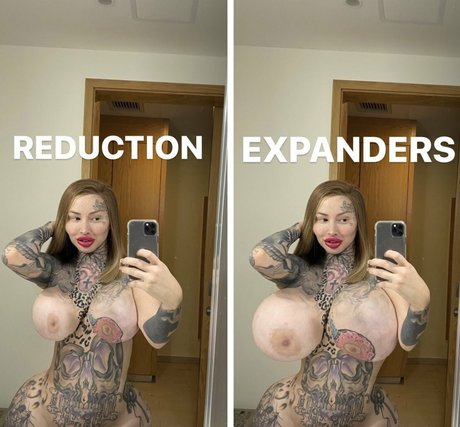 Xomarym star nude pics