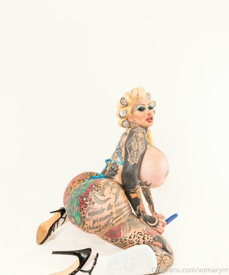 Xomarym porn model photos